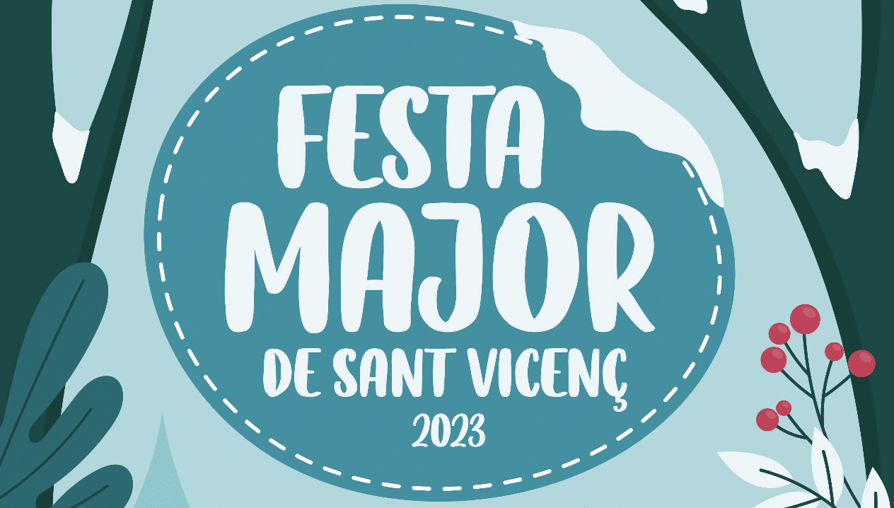 Festa Major De Sant Vicen A Cabrera De Mar P Nxing