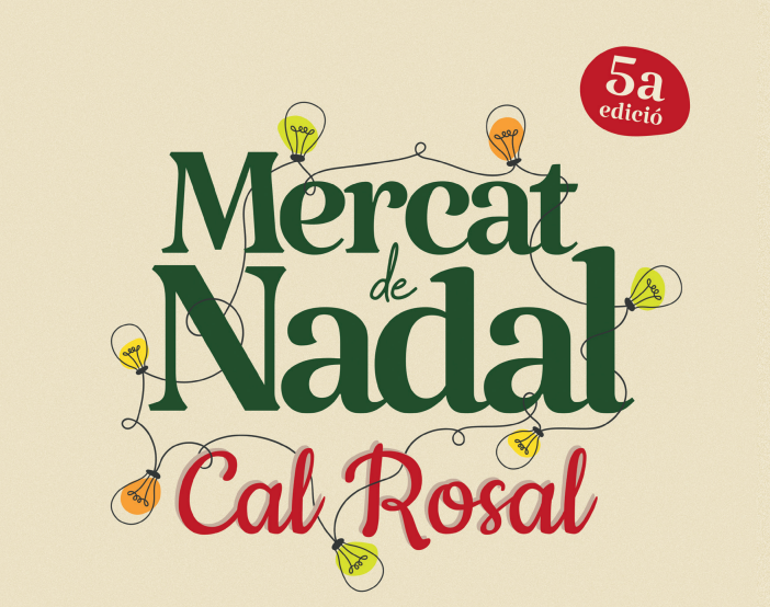 Mercat de Nadal a Cal Rosal Pànxing