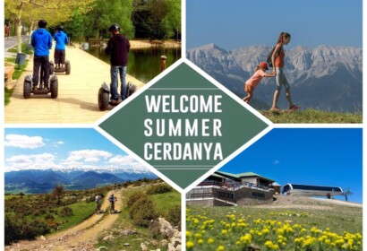 Arriba el Welcome Summer Cerdanya 2020