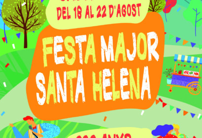 festa major santa helena