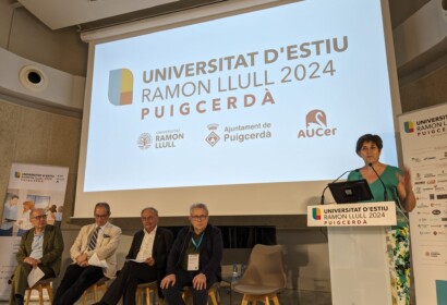 2024 Cloenda Univ Estiu Ramon Llull Puigcerdà 1 - foto COMB