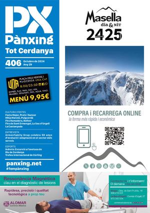 Pànxing tot Cerdanya 406