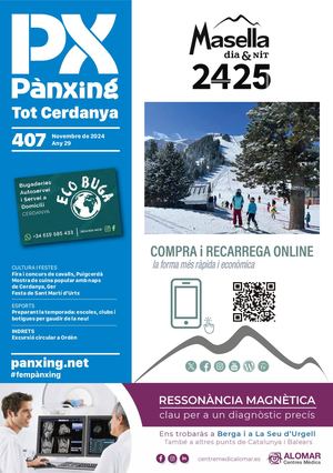 Pànxing Tot Cerdanya 407