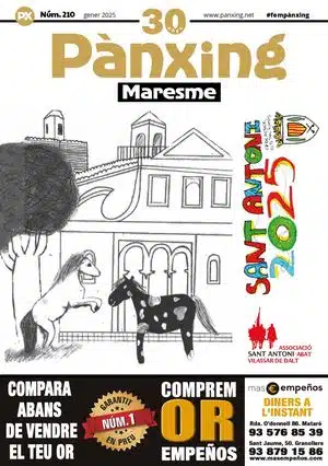 Pànxing Tot Maresme 210