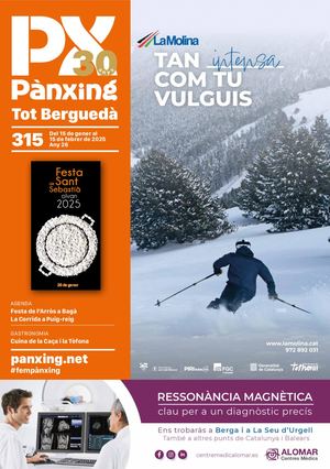 Pànxing Tot Berguedà 315