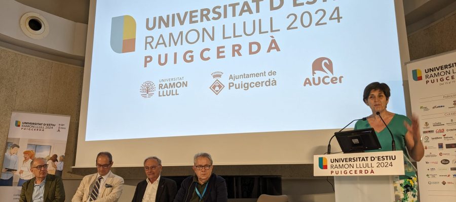 2024 Cloenda Univ Estiu Ramon Llull Puigcerdà 1 - foto COMB