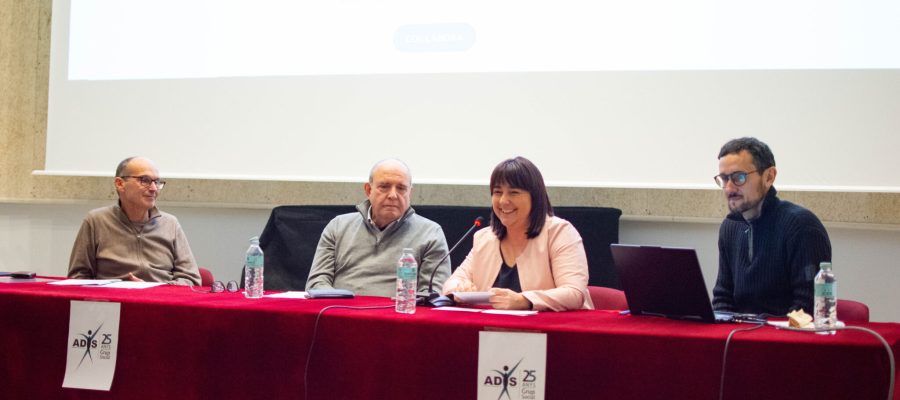 Presentació "La cuina de l'ADIS". Font: Ajuntament de Puigcerdà