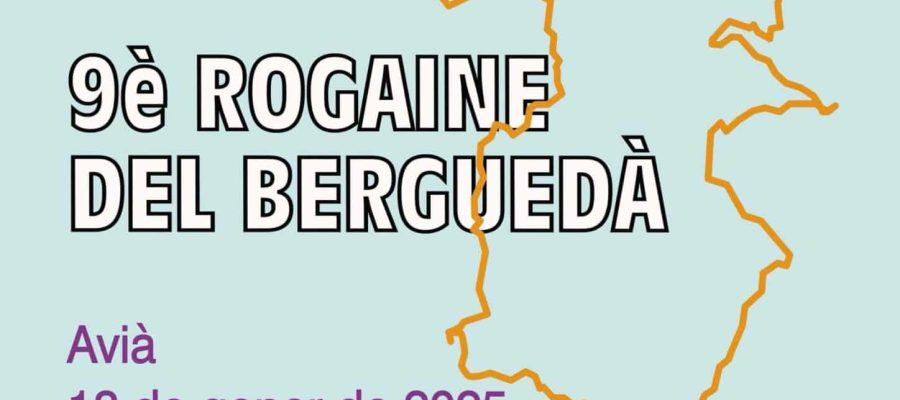 Cartell-IX-Rogaine-del-Berguedà