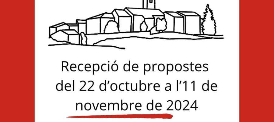 Pressupostos participatius 2024