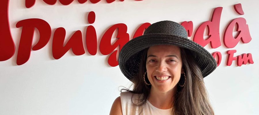 Regina Rodríguez, escriptora de Puigcerdà: Això de 'Les calces al