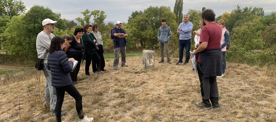 Visites guiades Llívia. Font: Ajuntament de Llívia